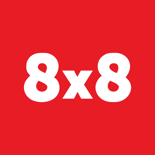 8x8 Inc